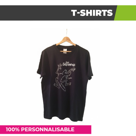 T-shirt personnalisé Fégréac Wikom